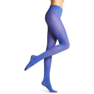 Falke Pure Matt 50 Deiner Tights - Imperial Blue Small/Medium Falke Pure Matt 50 Deiner Tights - Imperial Blue Small/Medium