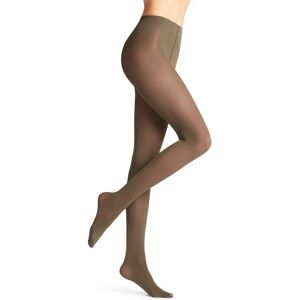 Falke Pure Matt 50 Deiner Collants - Khaki Militaire - Publicité Falke Pure Matt 50 Deiner Collants - Khaki Militaire - Publicité