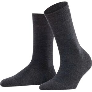 Falke Sensitive Berlin Socks - Anthracite Grey Mel - Small/Medium Falke Sensitive Berlin Socks - Anthracite Grey Mel - Small/Medium