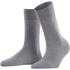 Falke Sensitive Berlin Socks - Light Grey Mel - Socks Falke Sensitive Berlin Socks - Light Grey Mel - Socks