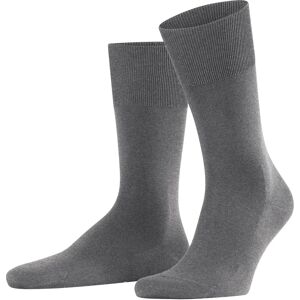 Falke ClimaWool Socks Gray - Men Size 41-42 - Socks Falke ClimaWool Socks Gray - Men Size 41-42 - Socks