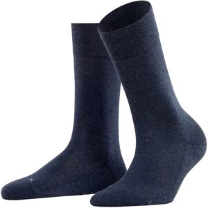 Falke Sensitive London (46472) - navy mel Falke Sensitive London (46472) - navy mel