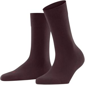 Falke London Burgundy Socks - Medium/Large Falke London Burgundy Socks - Medium/Large