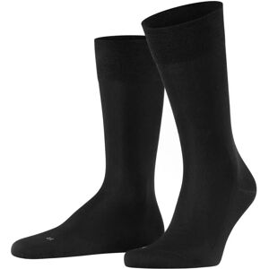 Falke Malaga Socks - Black Large - Sock Falke Malaga Socks - Black Large - Sock