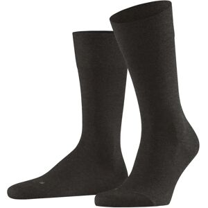 Falke Sensitive Berlin Socks - Brown Mel Falke Sensitive Berlin Socks - Brown Mel