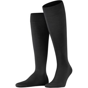 Falke Climawool Kniekousen - Schwarz - Socken Falke Climawool Kniekousen - Schwarz - Socken