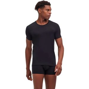 Falke Daily Climate Control T-Shirt - Black - Slim Fit Falke Daily Climate Control T-Shirt - Black - Slim Fit