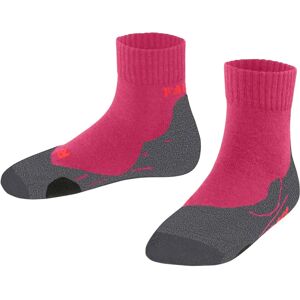 Falke Kid's TK2 Short Rosa Sports Socks - Sports Socks Falke Kid's TK2 Short Rosa Sports Socks - Sports Socks