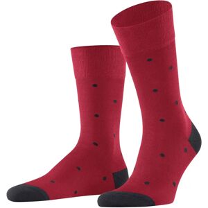 Falke Dot Socks - Scarlet Red - Socks Falke Dot Socks - Scarlet Red - Socks