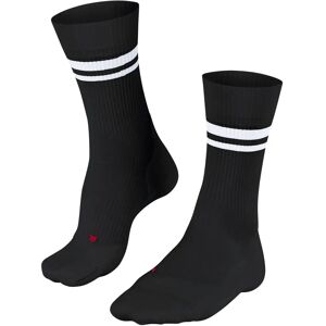 Falke TE4 Classic Socken - Schwarz - Tennissocken Falke TE4 Classic Socken - Schwarz - Tennissocken