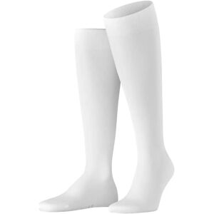 Falke Tiago Knee High Socks - White - Socks Falke Tiago Knee High Socks - White - Socks