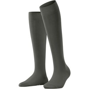 Falke Military Green Cotton Touch Knee High Socks Falke Military Green Cotton Touch Knee High Socks