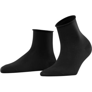 Falke Cotton Touch Women Short Sock (47106) - black Falke Cotton Touch Women Short Sock (47106) - black