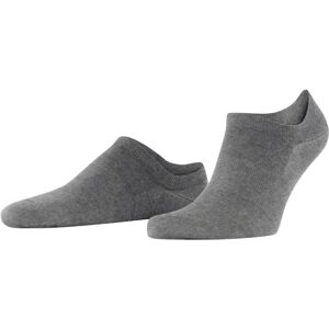 Falke Climawool No Show Socks - Jasny szary melanż - Skarpety Falke Climawool No Show Socks - Jasny szary melanż - Skarpety