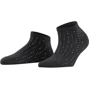 Falke Multispot Sneaker Socks - Black - Sneaker Socks Falke Multispot Sneaker Socks - Black - Sneaker Socks