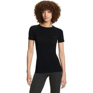 Falke Wool Tech Light Short Sleeved Sports Shirt - Black - Sport Shirt Falke Wool Tech Light Short Sleeved Sports Shirt - Black - Sport Shirt