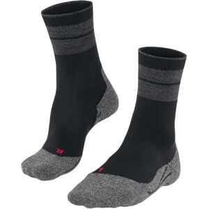 Falke TK Stabilizing Socks - Black - Medium - Socks Falke TK Stabilizing Socks - Black - Medium - Socks