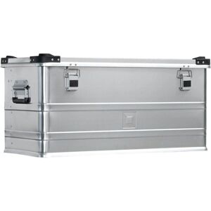 Munk Günzburger Steigtechnik Aluminium-Transportkiste - Transportkiste Munk Günzburger Steigtechnik Aluminium-Transportkiste - Transportkiste