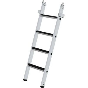 Extension modulaire MUNK pour échelle de chantier - 4 marches - R13 - Publicité Extension modulaire MUNK pour échelle de chantier - 4 marches - R13 - Publicité