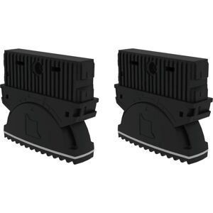 Munk Günzburger Steigtechnik Nivello Innenschuh - 98x25mm - Leiterzubehör Munk Günzburger Steigtechnik Nivello Innenschuh - 98x25mm - Leiterzubehör