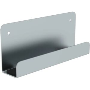 Günzburger Steigtechnik - Support mural pour escaliers - Aluminium naturel - 1kg - Publicité Günzburger Steigtechnik - Support mural pour escaliers - Aluminium naturel - 1kg - Publicité