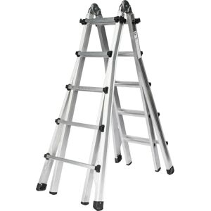 MUNK Günzburger Steigtechnik - Teleskopleiter 4x5 Sprossen - 5300mm MUNK Günzburger Steigtechnik - Teleskopleiter 4x5 Sprossen - 5300mm