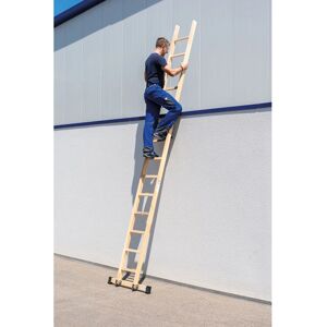 Scarã Günzburger Steigtechnik - 10 trepte, pin, 3000mm lungime - Scară Scarã Günzburger Steigtechnik - 10 trepte, pin, 3000mm lungime - Scară