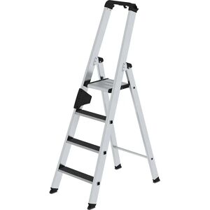 Échelle CLIP-STEP MUNK - Antidérapante, Aluminium, Pliable - Publicité Échelle CLIP-STEP MUNK - Antidérapante, Aluminium, Pliable - Publicité