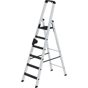 Échelle MUNK CLIP-STEP Argent en aluminium - Type de produit - Publicité Échelle MUNK CLIP-STEP Argent en aluminium - Type de produit - Publicité