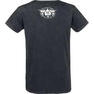 Motörhead EMP Signature Collection Musta T-paita - Mies Motörhead EMP Signature Collection Musta T-paita - Mies