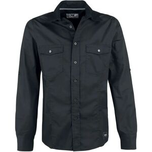 Black Premium by EMP There Is No Business Like Rock Business - Langarmhemd Black Premium by EMP There Is No Business Like Rock Business - Langarmhemd