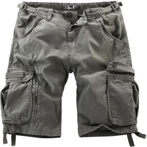 Black Premium by EMP Army Vintage Shorts - Shorts - S-7XL Black Premium by EMP Army Vintage Shorts - Shorts - S-7XL