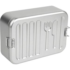 Rammstein Modell 270875 Sølv Lunchbox - Lunchbox Rammstein Modell 270875 Sølv Lunchbox - Lunchbox