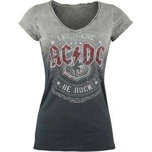 AC/DC Let There Be Rock Kurzarm T-Shirt - Unisex AC/DC Let There Be Rock Kurzarm T-Shirt - Unisex