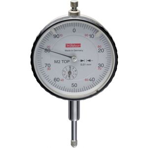 KAFER 58 mm Comparateur de précision - Outil de mesure - Publicité KAFER 58 mm Comparateur de précision - Outil de mesure - Publicité