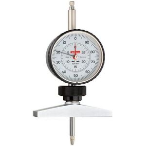 KÄFER Jauge de profondeur - 30mm, 0.01mm, Ø 58mm - Publicité KÄFER Jauge de profondeur - 30mm, 0.01mm, Ø 58mm - Publicité
