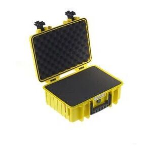 B&W Cases 4000/Y/SI Camera Case - Dustproof & Waterproof B&W Cases 4000/Y/SI Camera Case - Dustproof & Waterproof