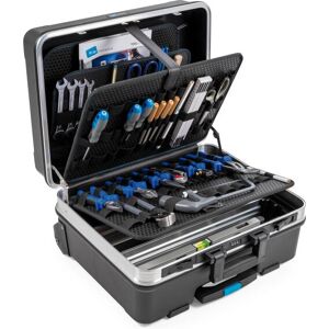 B&W International Tool Storage Case - Impact-resistant ABS, Large Capacity, Lockable B&W International Tool Storage Case - Impact-resistant ABS, Large Capacity, Lockable