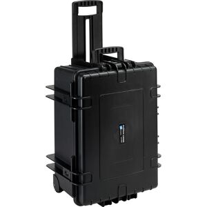 B&W Cases 6800 Outdoor Equipment Case Black - Equipment Case B&W Cases 6800 Outdoor Equipment Case Black - Equipment Case