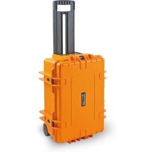 B&W Cases 6700 Equipment Case Orange B&W Cases 6700 Equipment Case Orange