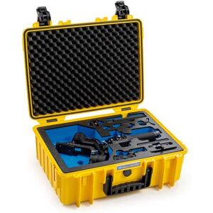 B&W Cases 5000 - Equipment case - Robustes, wetterfestes Gehäuse B&W Cases 5000 - Equipment case - Robustes, wetterfestes Gehäuse