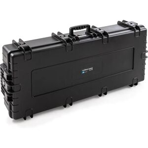 Malette extérieure B&W International 7200 Résistante aux chocs étanche 86L Malette extérieure B&W International 7200 Résistante aux chocs étanche 86L