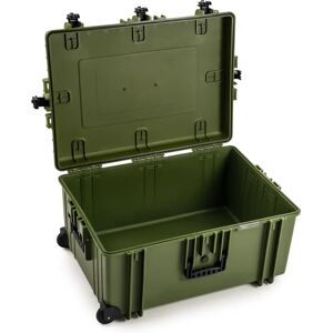 B&W International Outdoor Case Modell 7800 - Outdoor Ausrüstung B&W International Outdoor Case Modell 7800 - Outdoor Ausrüstung