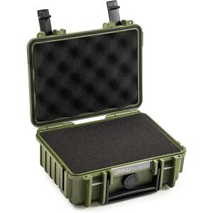 B&W International Modell 500 Utomhusfodral - Dammtät och vattentät B&W International Modell 500 Utomhusfodral - Dammtät och vattentät