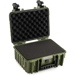 B&W International Impactbeständigt Fodral Typ 3000 - Outdoor Case B&W International Impactbeständigt Fodral Typ 3000 - Outdoor Case