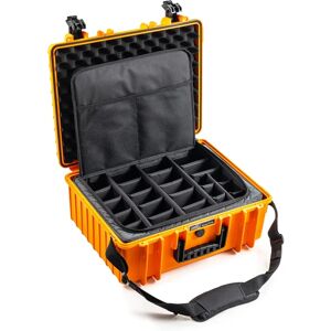 B&W International Typ 6000 Grüne Wasserdichte Kameratasche B&W International Typ 6000 Grüne Wasserdichte Kameratasche