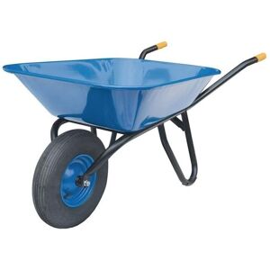 Müba Fagro F85 Carriola - 85L, Roue en acier, Bleu - Publicité Müba Fagro F85 Carriola - 85L, Roue en acier, Bleu - Publicité