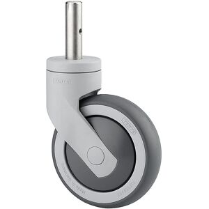 Rueda de plástico TENTE - 125x32mm Giratoria - Tipo de rueda Rueda de plástico TENTE - 125x32mm Giratoria - Tipo de rueda