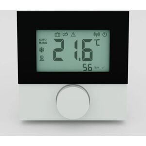 Möhlenhoff Alpha Smart Raumcontroller - RLDS 61071-N6 - Temperatur & Luftfeuchte Möhlenhoff Alpha Smart Raumcontroller - RLDS 61071-N6 - Temperatur & Luftfeuchte