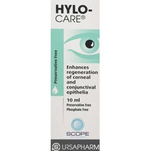 Hylo-Care Eye Drops - 10ml - Eye Drops Hylo-Care Eye Drops - 10ml - Eye Drops